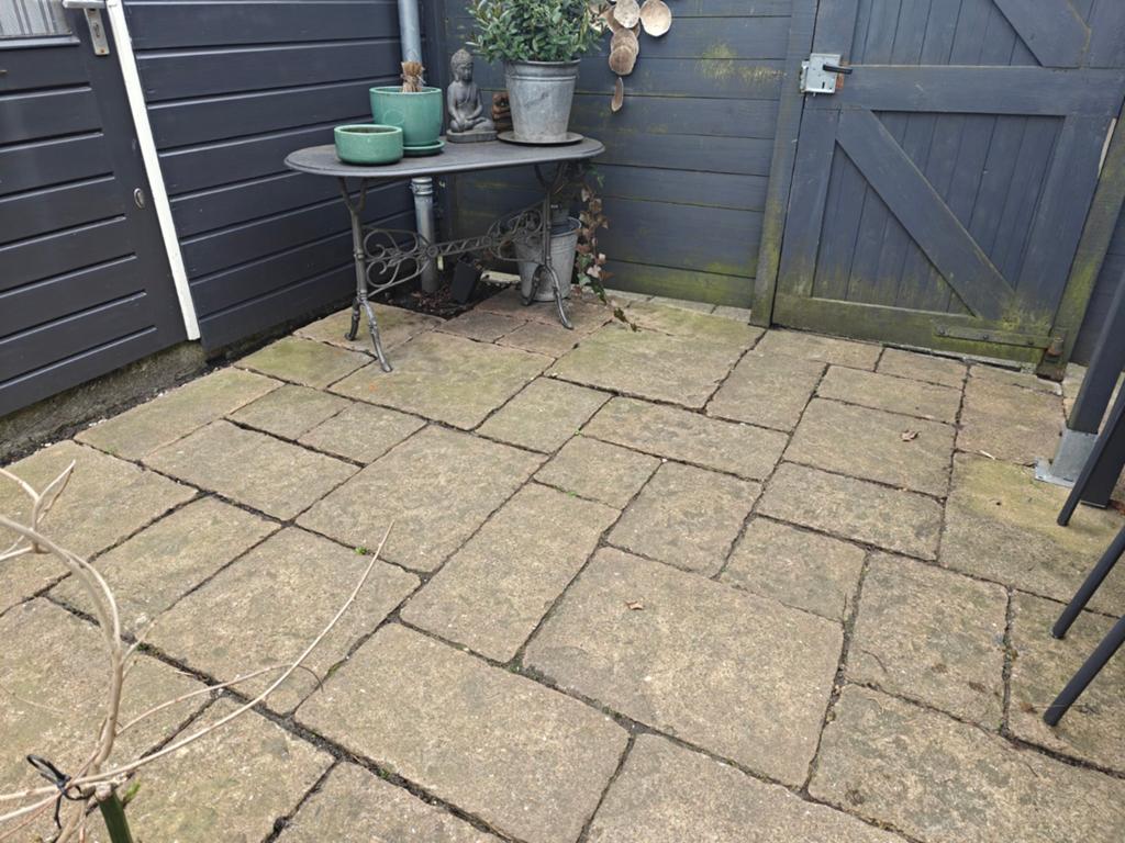 Bradestones wildverband gratis ophalen, Ophalen, Gebruikt, Beton, Terrastegels