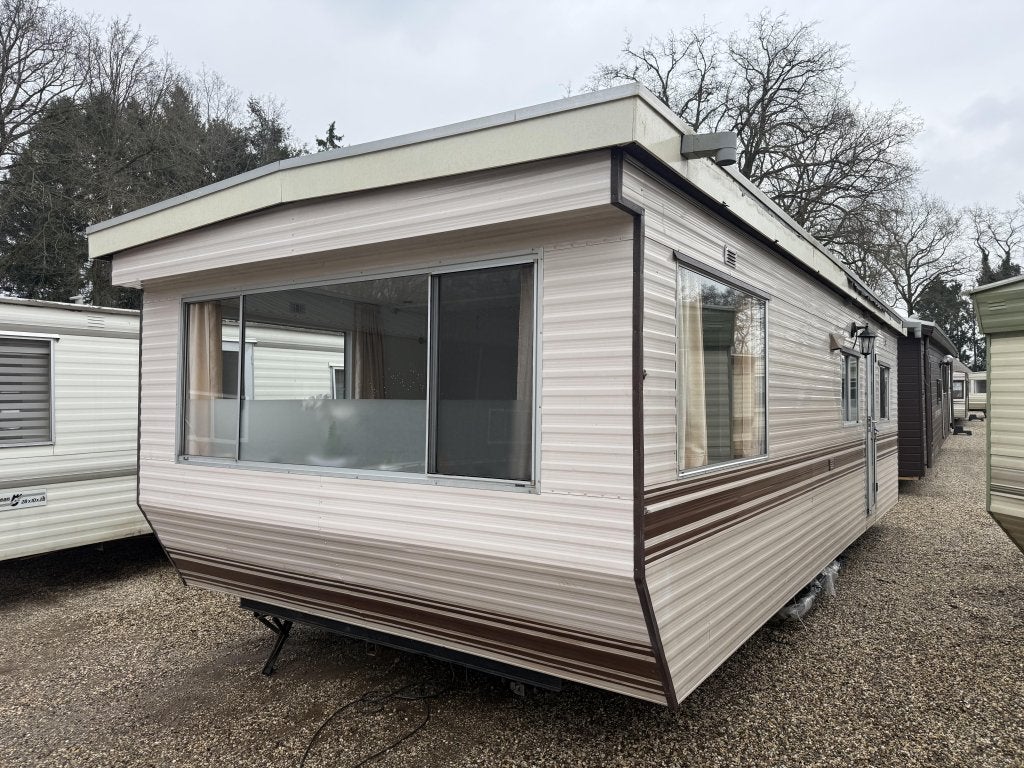 Muller Batavier 8.10 x 3.50 m 3 Slp, Niet ingevuld, Niet ingevuld, Niet ingevuld