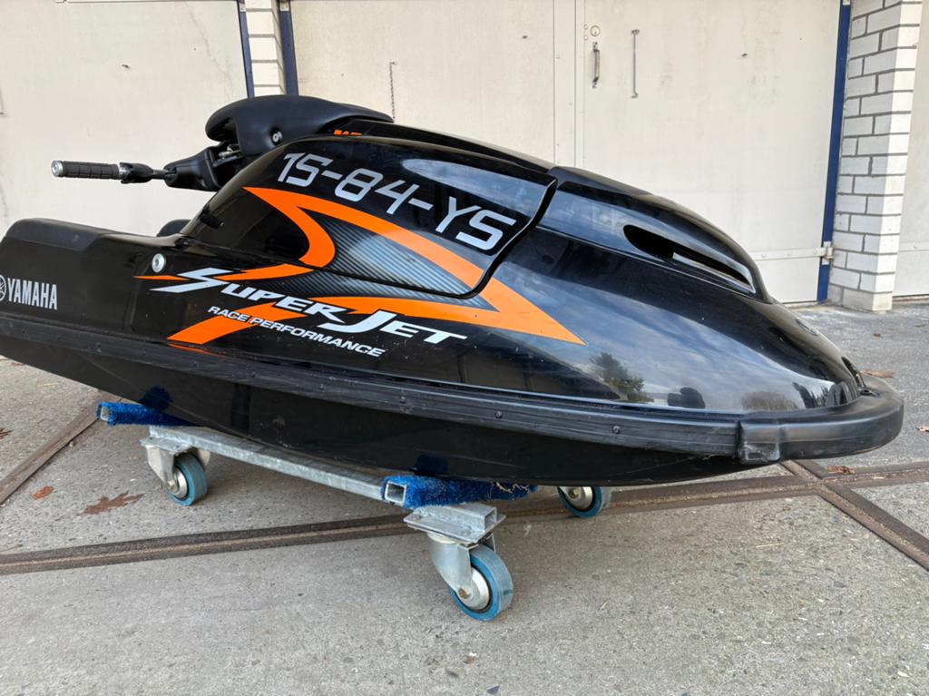 Yamaha superjet 2013, Watersport en Boten, Ophalen, Zo goed als nieuw, Benzine, Minder dan 70 pk