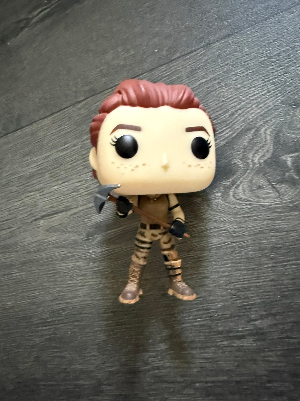 Funko Pop Fortnite Tower Recon Specialist #439 zonder doosje, Ophalen of Verzenden, Zo goed als nieuw