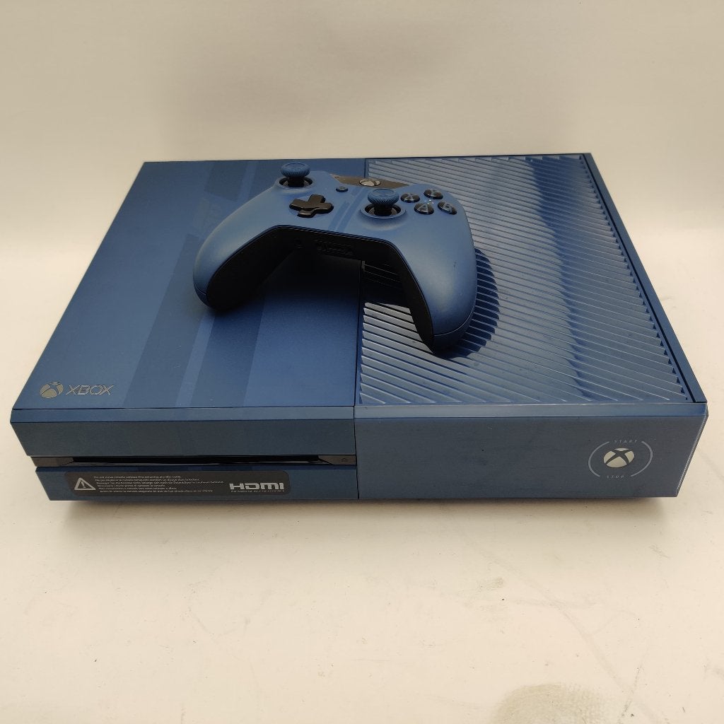 Xbox One Forza Horizon Limited Edition 1TB incl controller, Spelcomputers en Games, Spelcomputers | Overige, Zo goed als nieuw