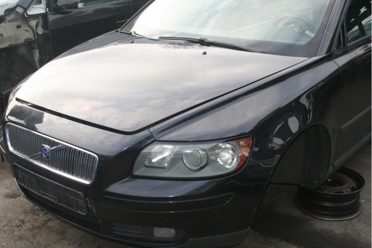 Voorkop / neus VOLVO V 50  LOSSE DELEN OP AANVRAAG, Gebruikt, Voor, Niet ingevuld, Volvo