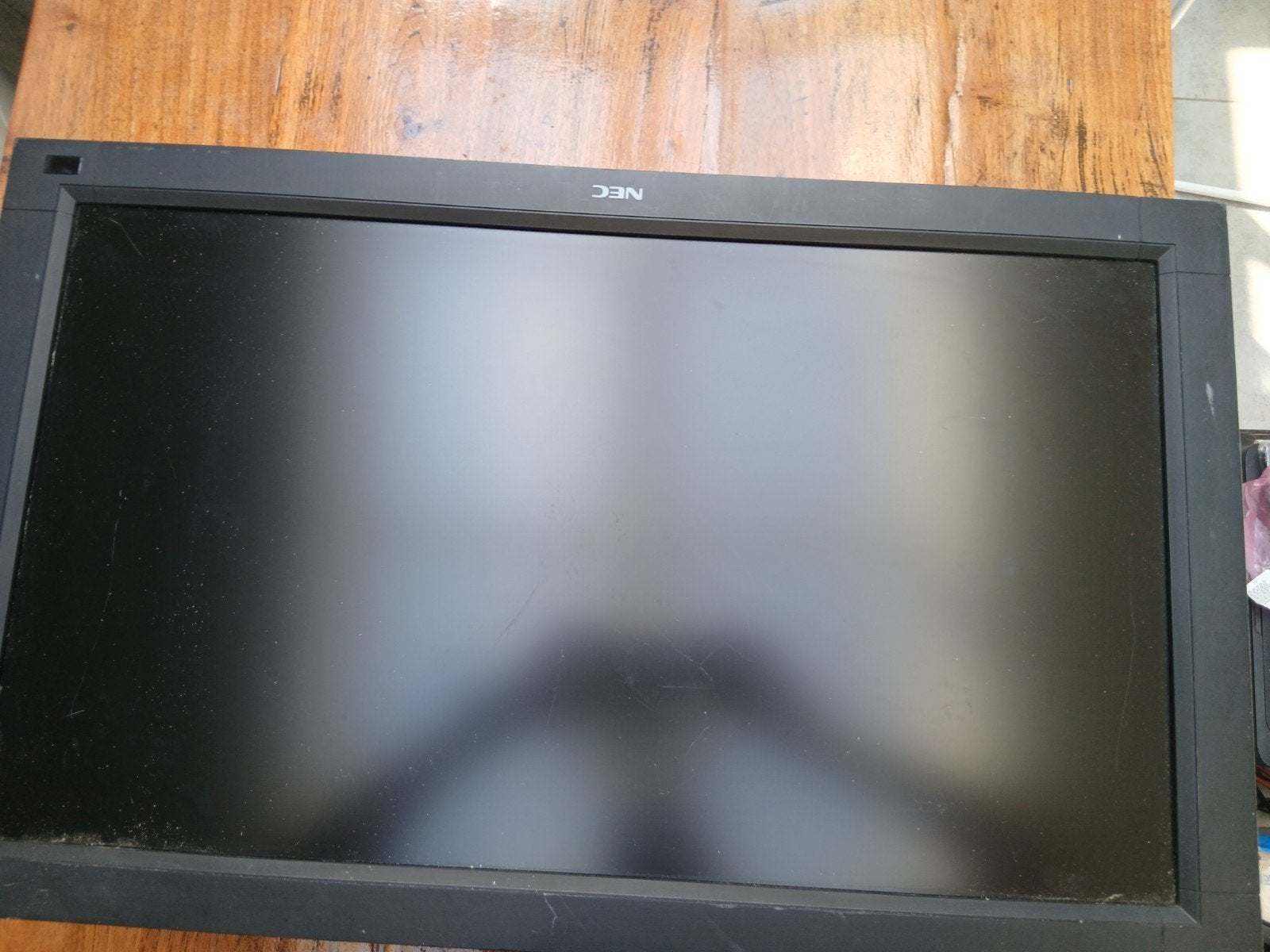 Multisync NEC monitor/ beeldbuis model V321, Ophalen, Gebruikt, Tv en Weergevers