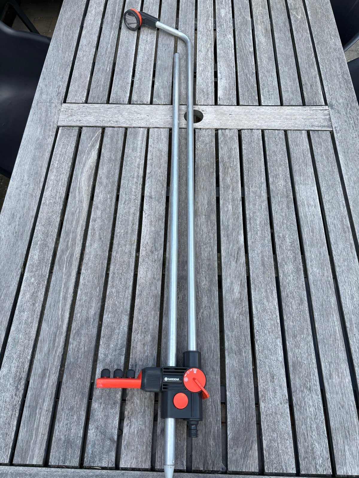 Gardena Tuindouche - Ideaal voor verkoeling in de tuin, Ophalen, Gebruikt, Overige typen