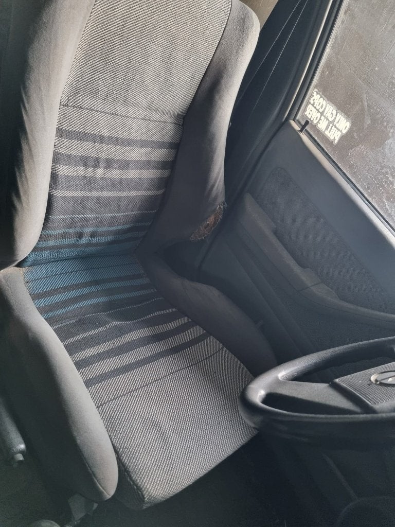 Sportstoelen en achterbank voor Opel Ascona C GT, Auto-onderdelen, Ophalen, Gebruikt, Opel
