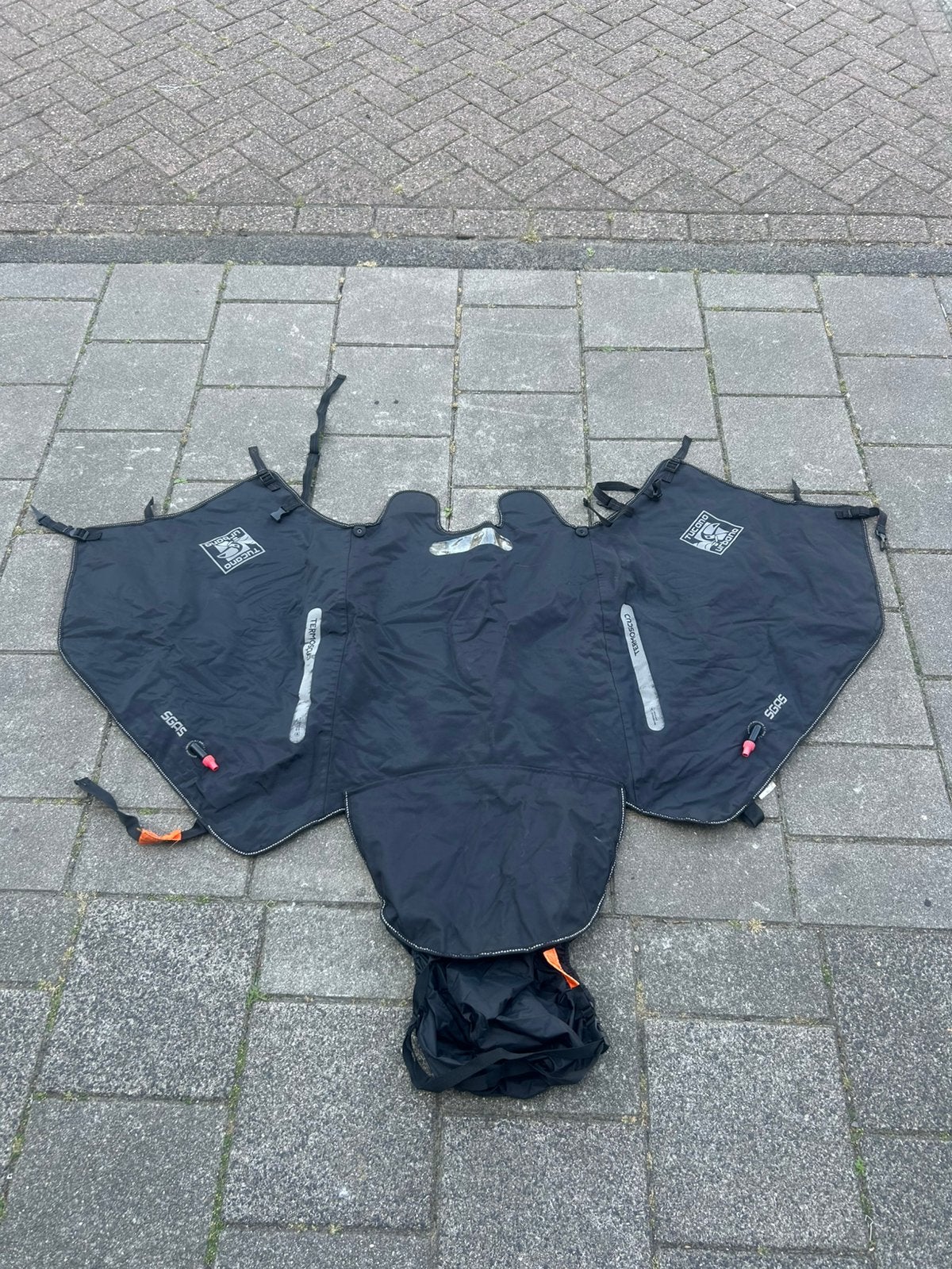 Tucano beenkleed mp3, Ophalen of Verzenden, Zo goed als nieuw, Overige typen, Vespa