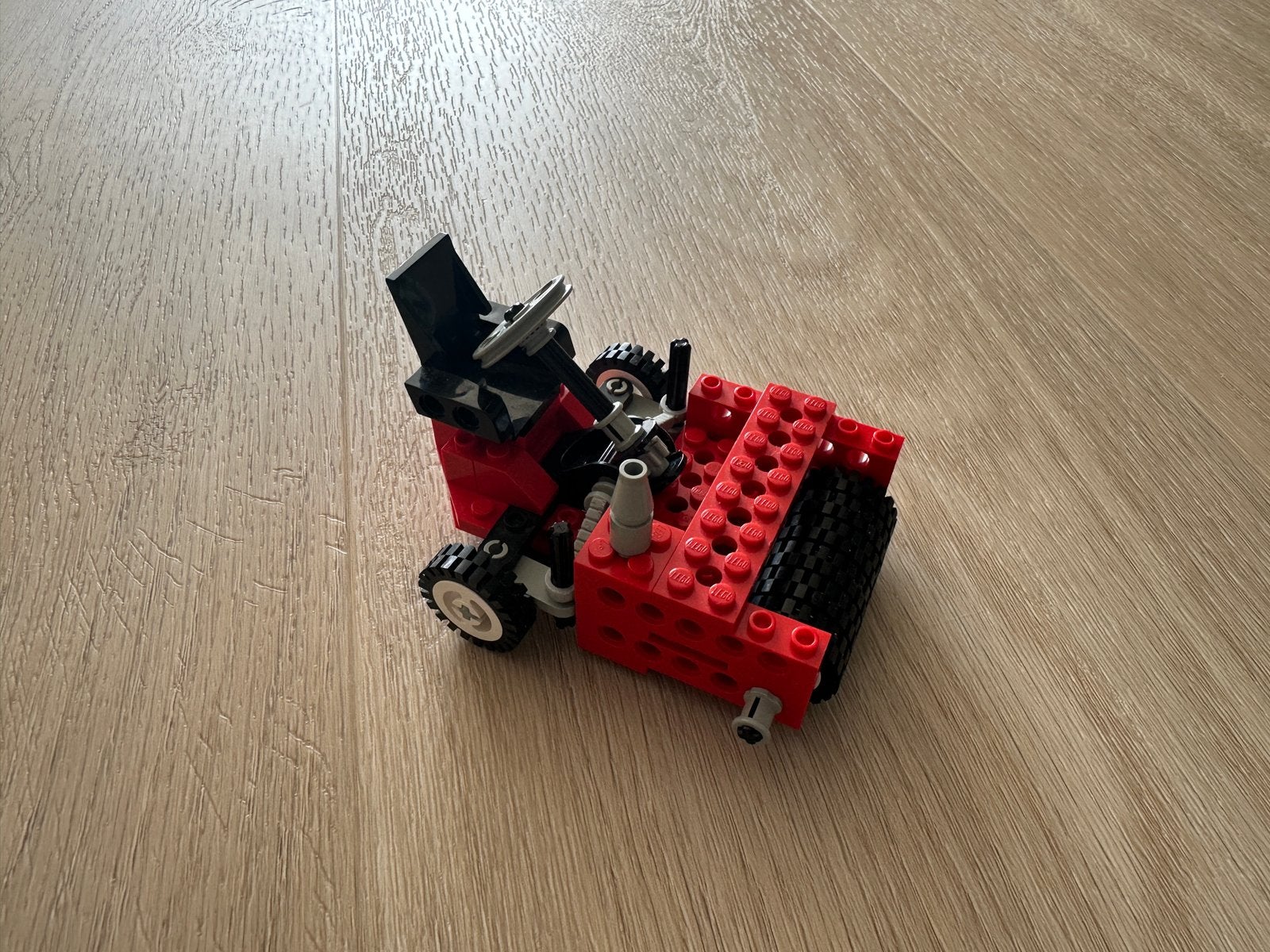 Lego Technic 8815 buggy - Complete set met instructies, Gebruikt, Lego, Ophalen of Verzenden, Complete set