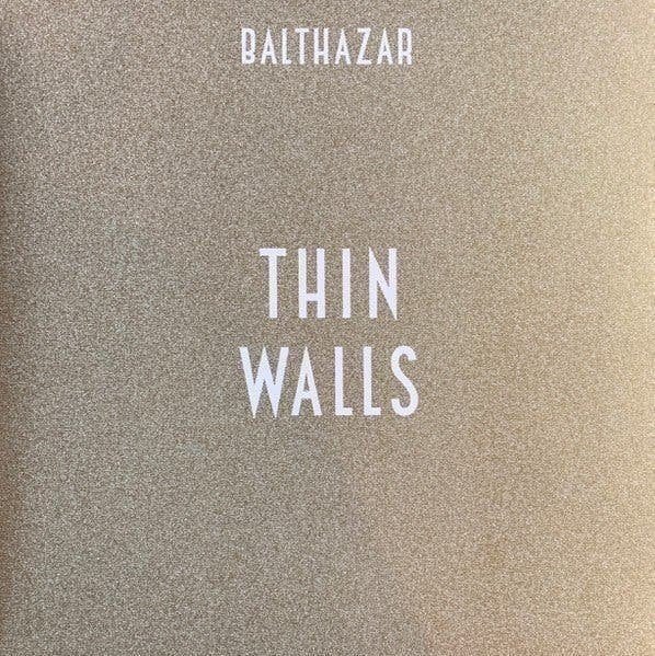 Balthazar– Thin Walls, Verzenden, Zo goed als nieuw, 12 inch, Poprock