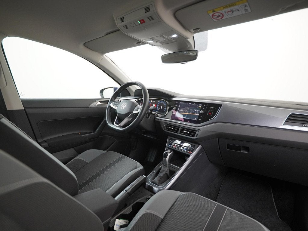 Volkswagen Polo 1.0 TSI DSG | Camera | Blind Spot | Digital, 12 maanden, Stof, Gebruikt, Overige kleuren