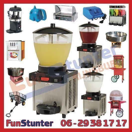 Koude drank dispensers, Limonade machines, EU kwaliteit, Ophalen, Nieuw, Versiering, Abraham of Sarah