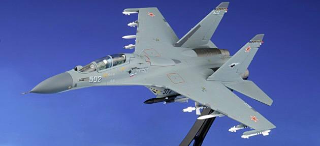 Witty Wings WTW-72-030-001 | Sukhoi SU-30MK Flanker C,, Verzamelen, Luchtvaart en Vliegtuigspotten, Ophalen, Nieuw, Schaalmodel