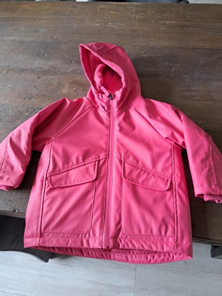Roze Hema jas maat 86/92, Ophalen of Verzenden, Nieuw, Meisje, Jas