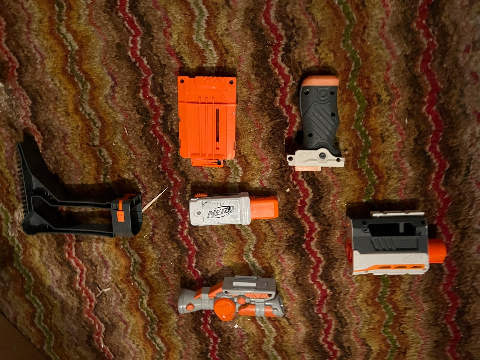 Nerf Blasters en Accessoires - Diverse Modellen, Ophalen of Verzenden, Gebruikt, Jongen of Meisje