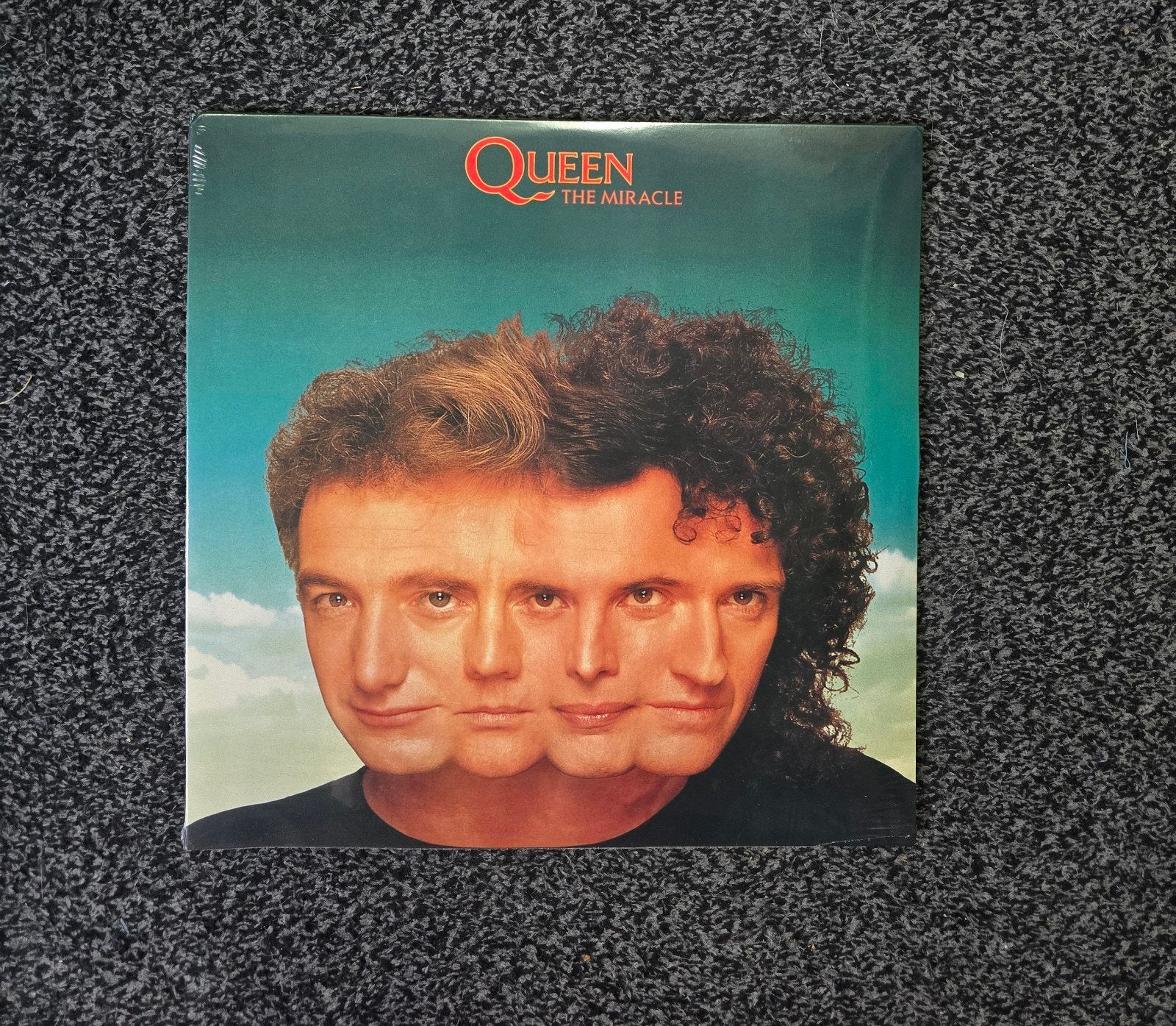 Queen the miracle lp, Ophalen of Verzenden, Nieuw in verpakking, 12 inch, Poprock