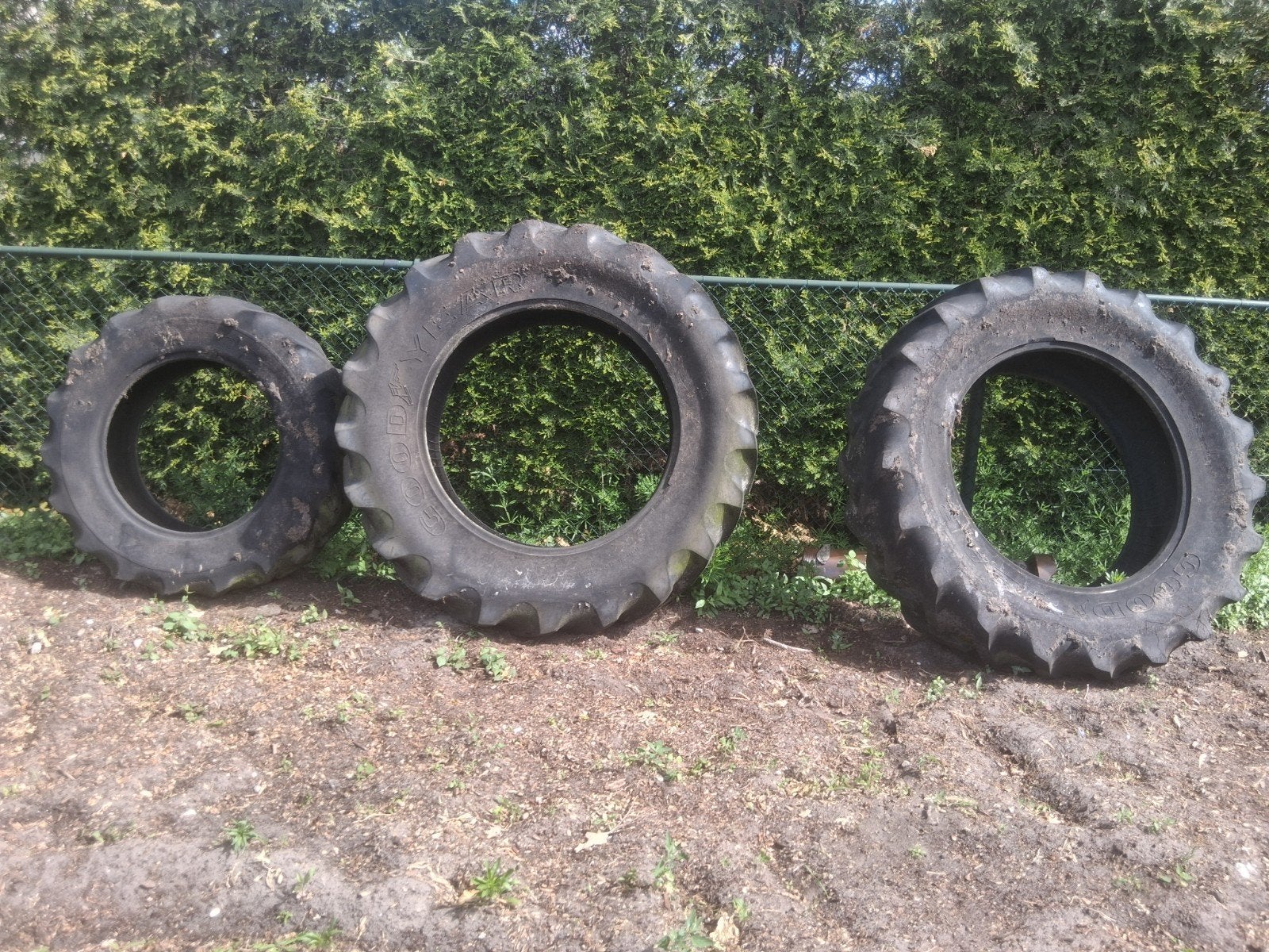 Tractorbanden, Ophalen of Verzenden