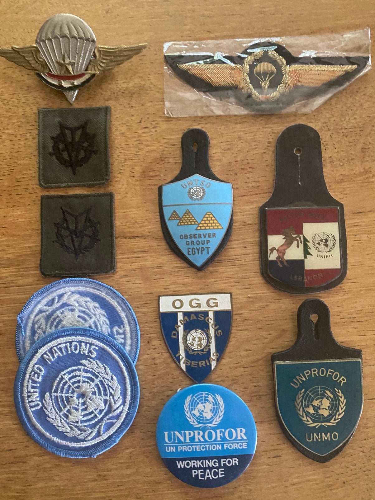 Aangeboden, Militaire onderscheidingen, Ophalen of Verzenden