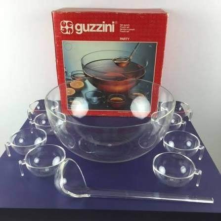 Guzzini Party Punch set, Ophalen of Verzenden