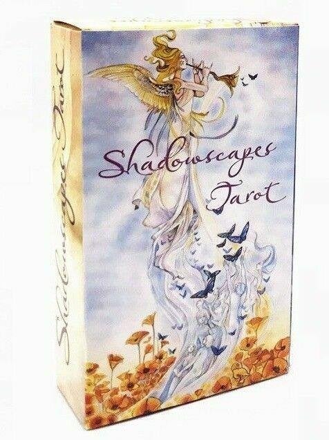 Stephanie Pui-Mun Law Shadowscapes Tarot, Boeken, Esoterie en Spiritualiteit, Nieuw, Overige typen, Tarot of Kaarten leggen, Ophalen of Verzenden