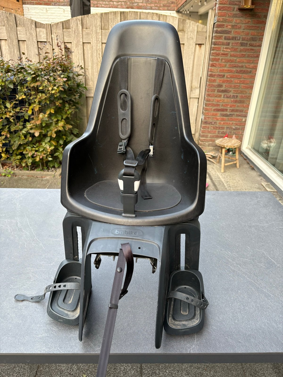 Bobike maxi one Achterzitje, Ophalen, Achterzitje, 9 t/m 18 kg, Gebruikt