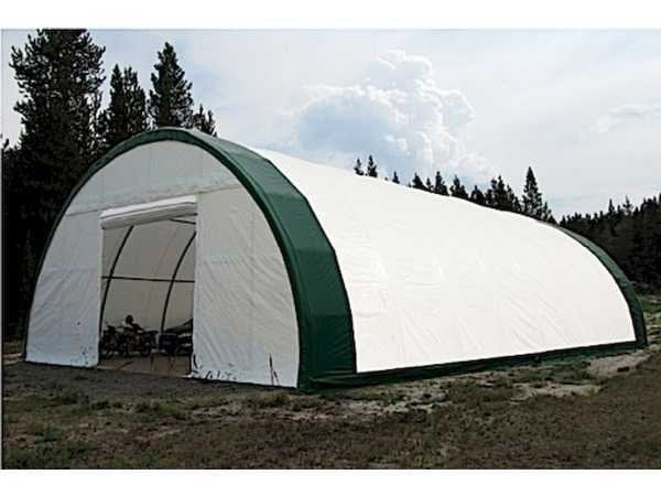 Eversteel - Opslag tent/Storage Building EV-40-60-20
