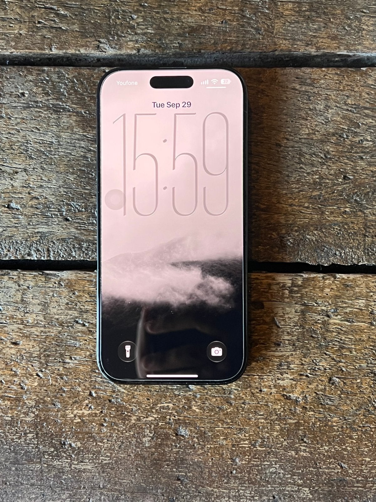 Foto 4 van iPhone 16 Pro, black, 256GB