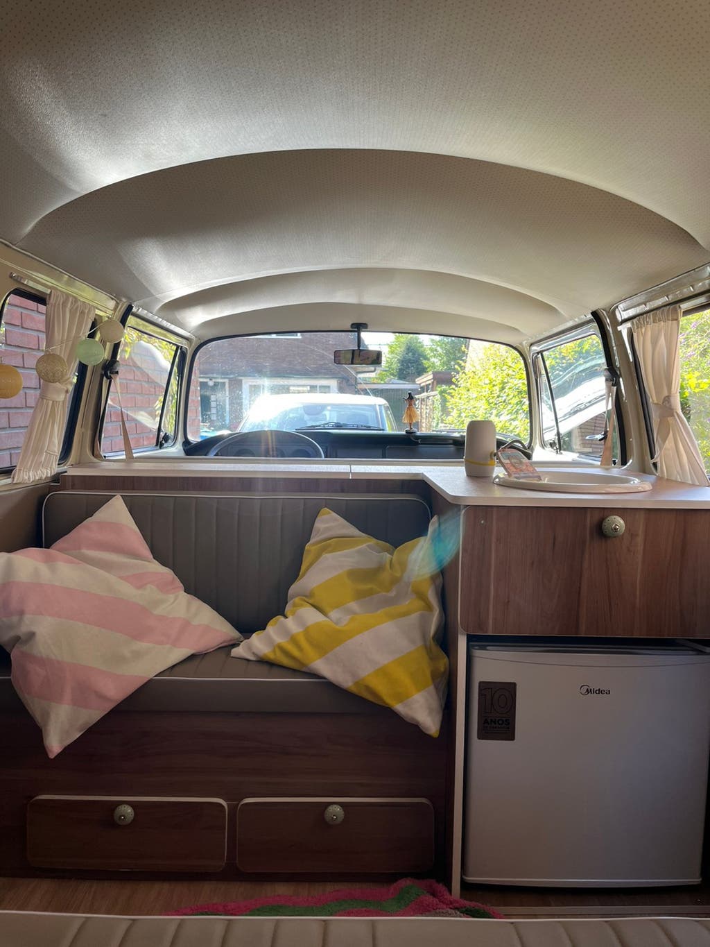 Volkswagen T2 Camper (1988) – Zeer nette klassieker, foto 10