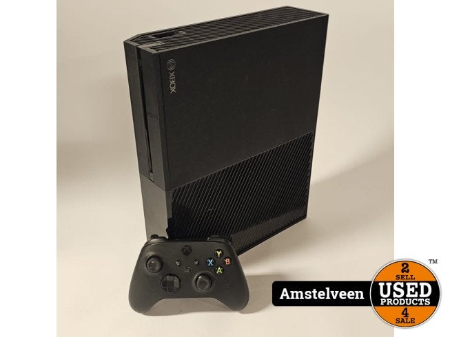 Xbox One 500GB Black | Nette Staat, Microsoft, Gebruikt, Support@microsoft.com, Microsoft Corporation
One Microsoft Way
Redmond, WA 98052-6399
USA