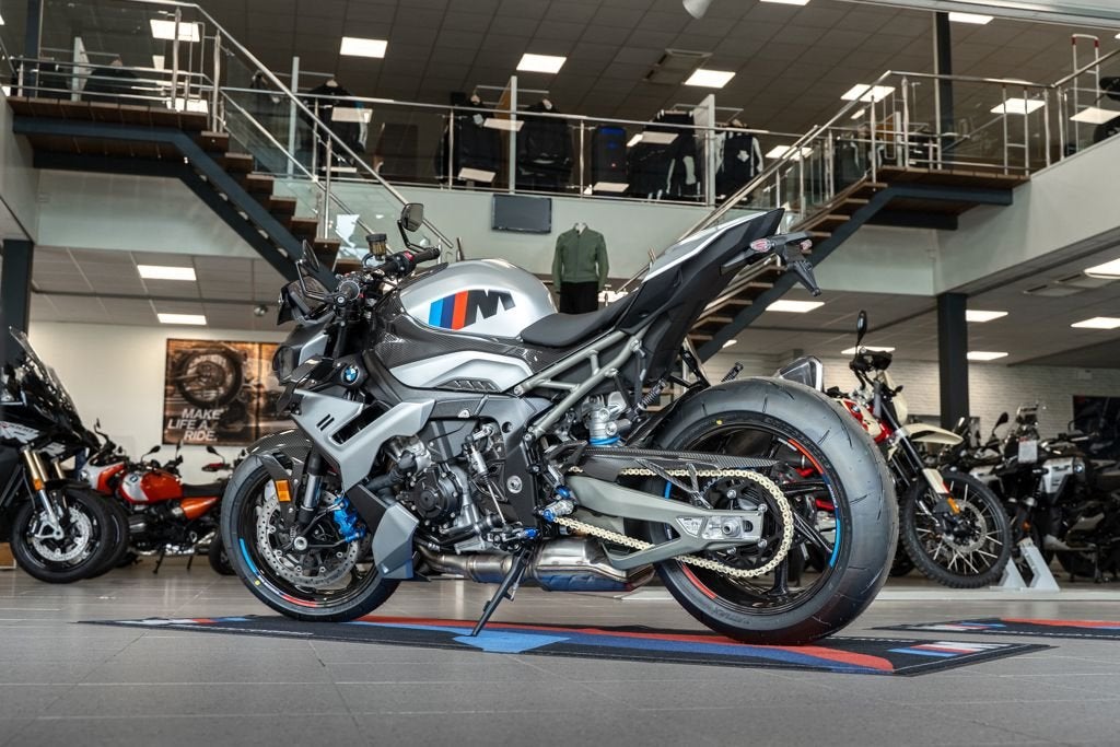 BMW M 1000 R, Nieuw, Bedrijf, Meer dan 35 kW, Naked bike