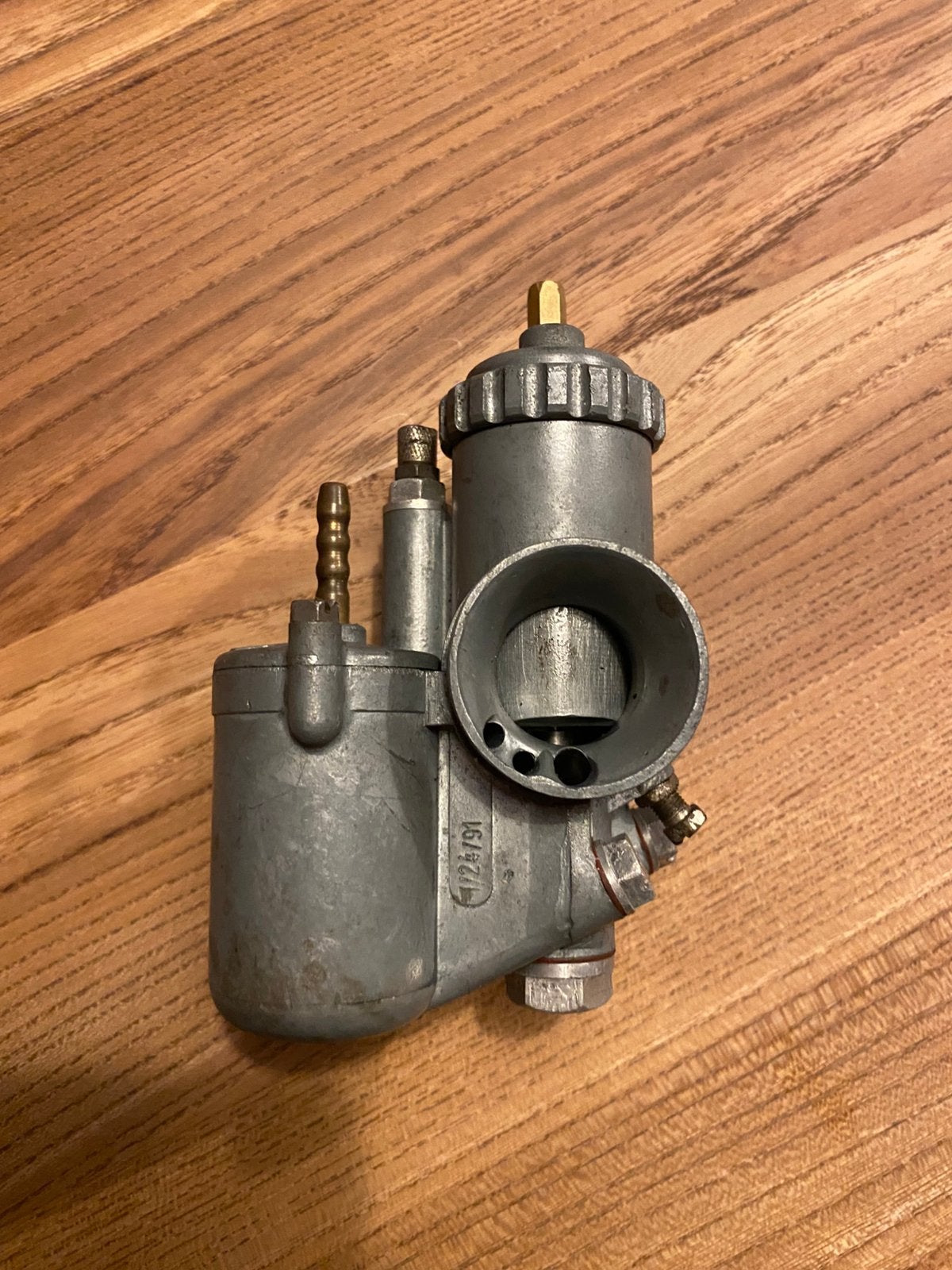Als nieuw originele Bing carburateur 1-24-91, Ophalen of Verzenden, Zo goed als nieuw, Carburateur