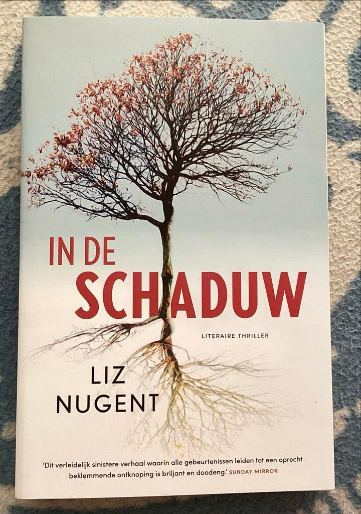 In de Schaduw - Literaire thriller van Liz Nugent, Ophalen of Verzenden, Nieuw, Europa overig