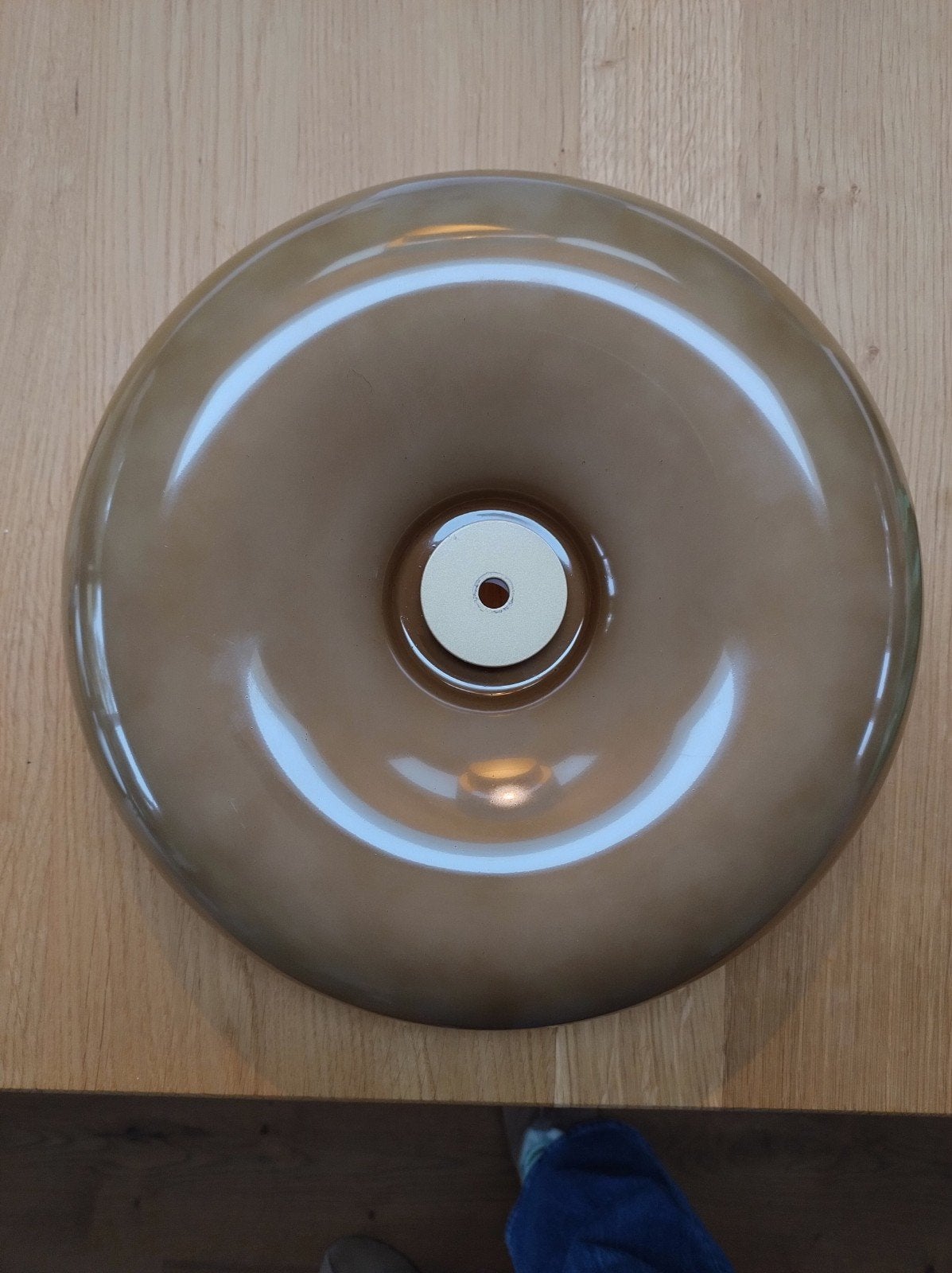 Donut lamp, Verzenden, Overige merken, Nieuw, Glas