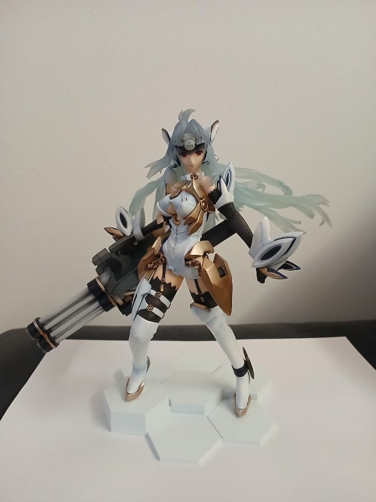 Xenosaga III KOS-MOS Ver. 4 - 1/8 scale figure