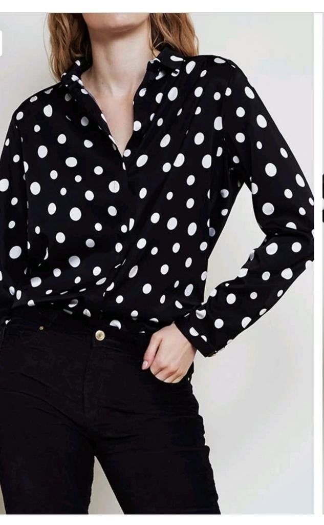 Fabienne Chapot Sunrise Lou blouse maat 36 *nieuw *, Fabienne Chapot, Ophalen of Verzenden, Nieuw, Maat 36 (S)