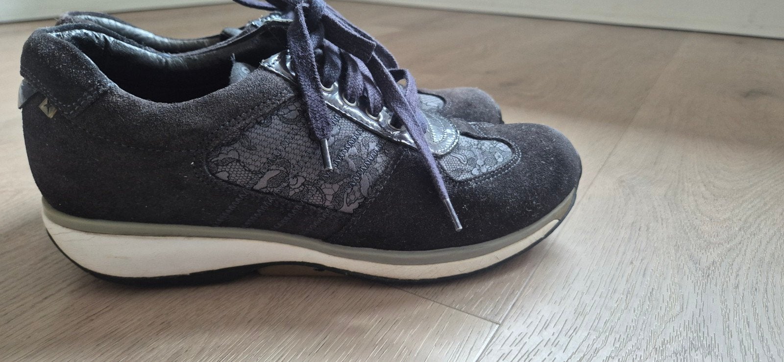 leuke schoenen van Xsensible, Xsensible, Blauw, Ophalen of Verzenden, Sneakers of Gympen