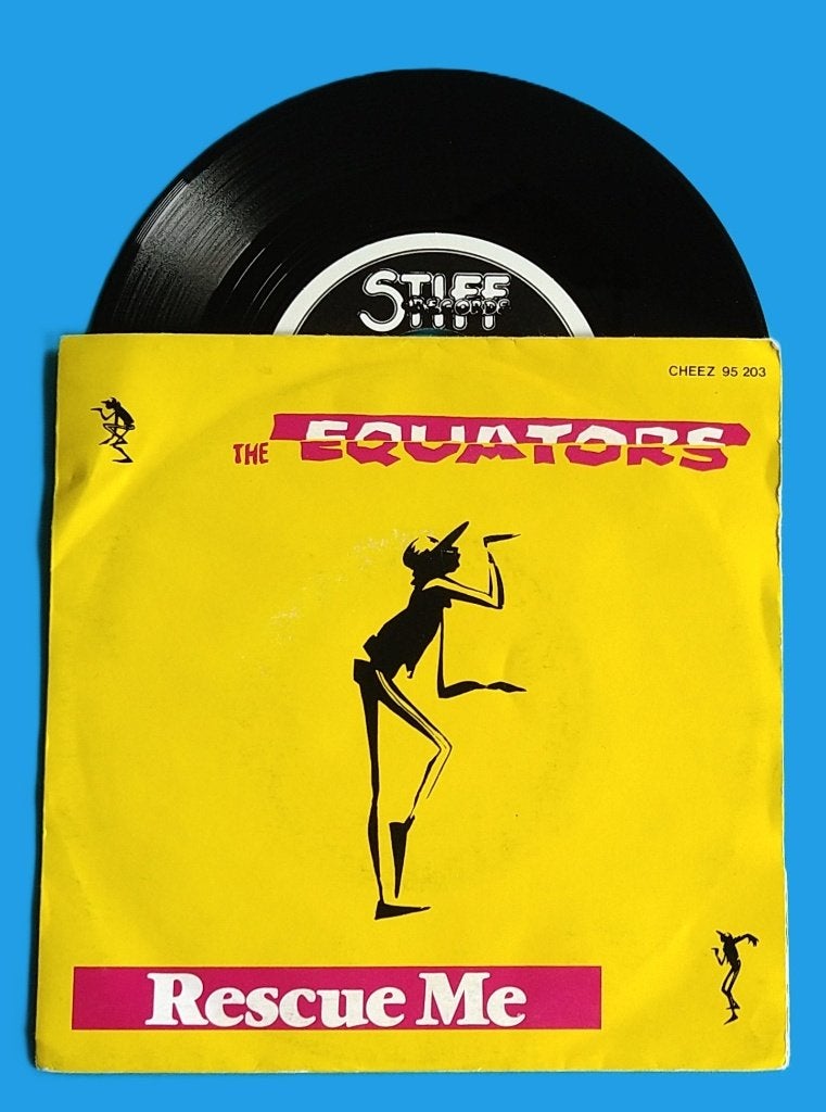 Equators - Rescue me, Verzenden, Zo goed als nieuw, 7 inch, Pop