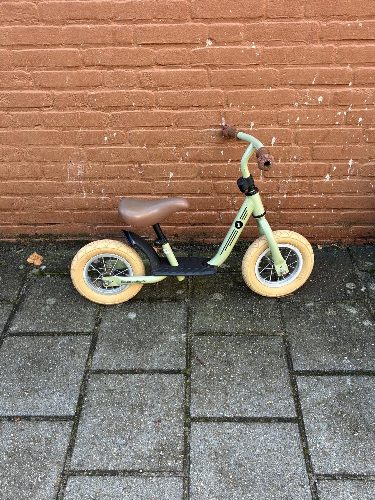 Loopfiets Bandits & Angels, Ophalen, Gebruikt, Loopfiets