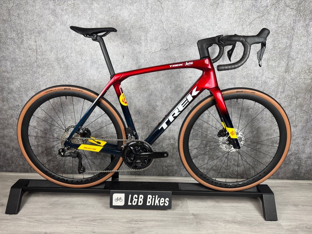 Nieuw! Trek Domane SLR 6 Full Carbon Shimano 105 Di2 2x12, Overige merken, Carbon, Domane, Heren