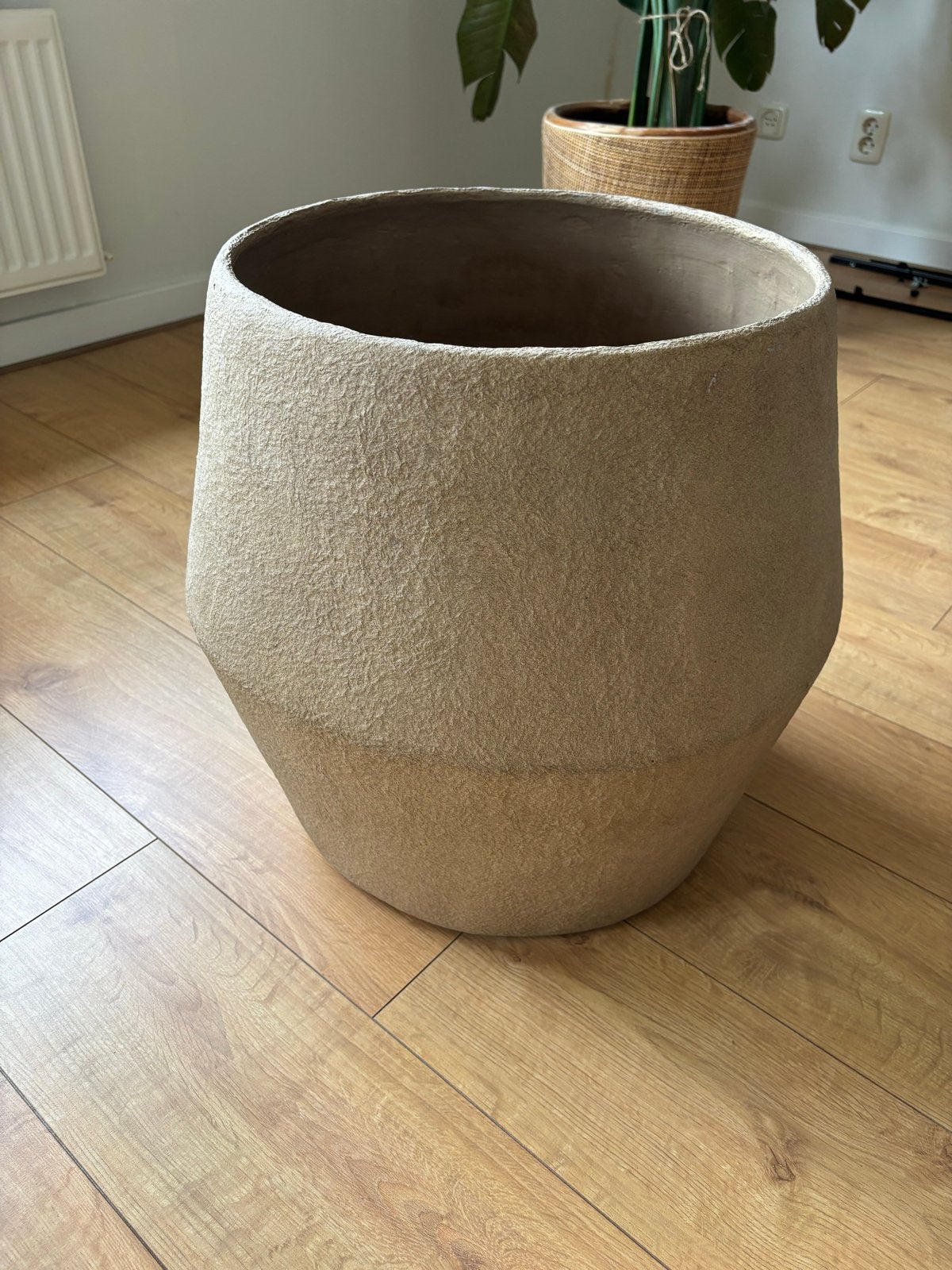 Serax pot - Marie Michielssen - L 50 B 50 H 47 CM, Ophalen, Overige materialen, 40 cm of meer, Rond