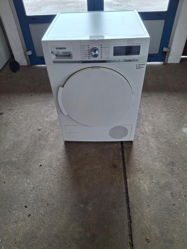 Siemens Warmtepompdroger extraklasse 9kg, Witgoed en Apparatuur, Info.nl@siemens-home.com, Carl-Wery-Straße 34, 81739 München, Duitsland