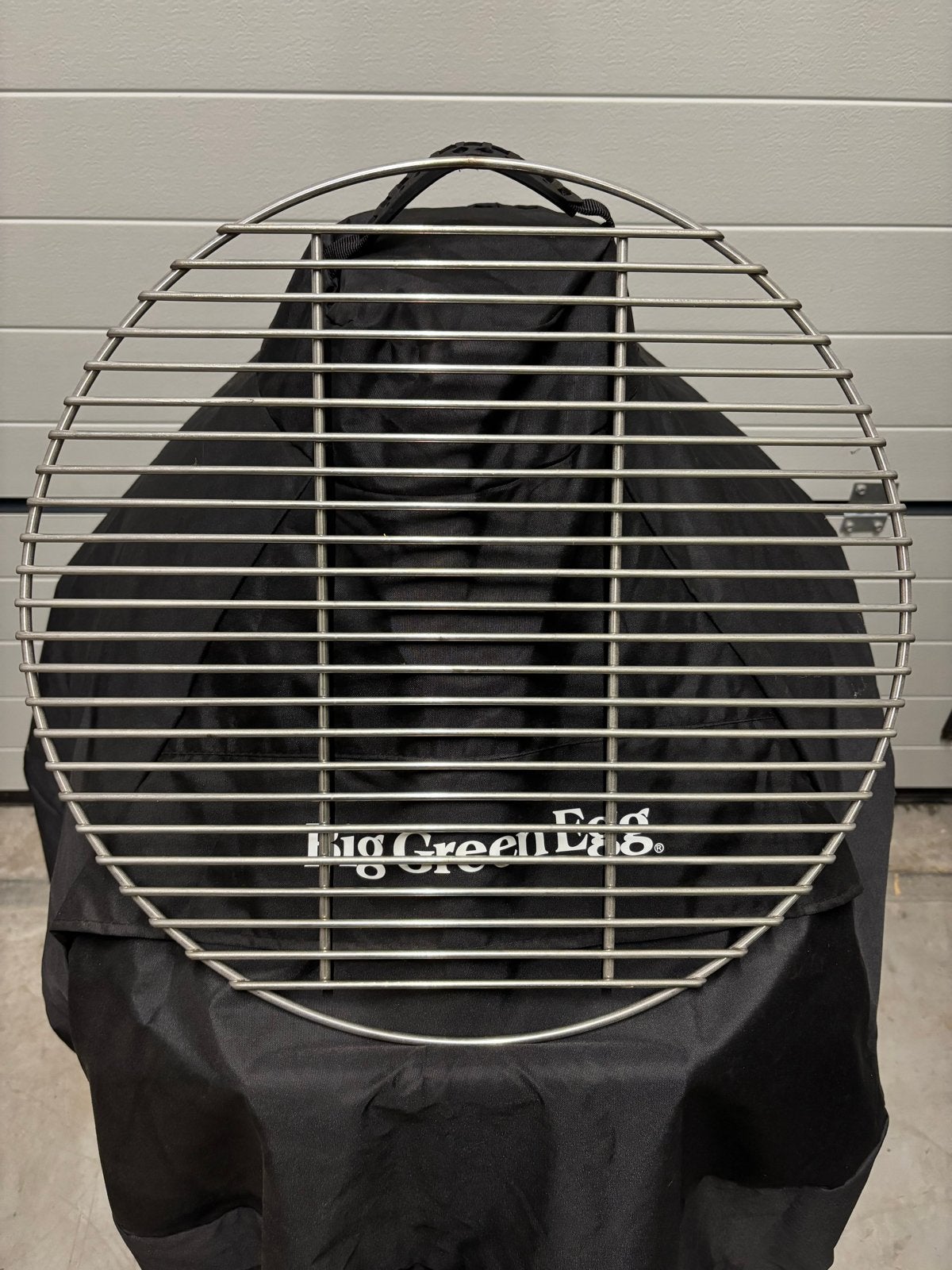 NIEUW Big Green Egg Large RVS rooster, Ophalen of Verzenden, Nieuw