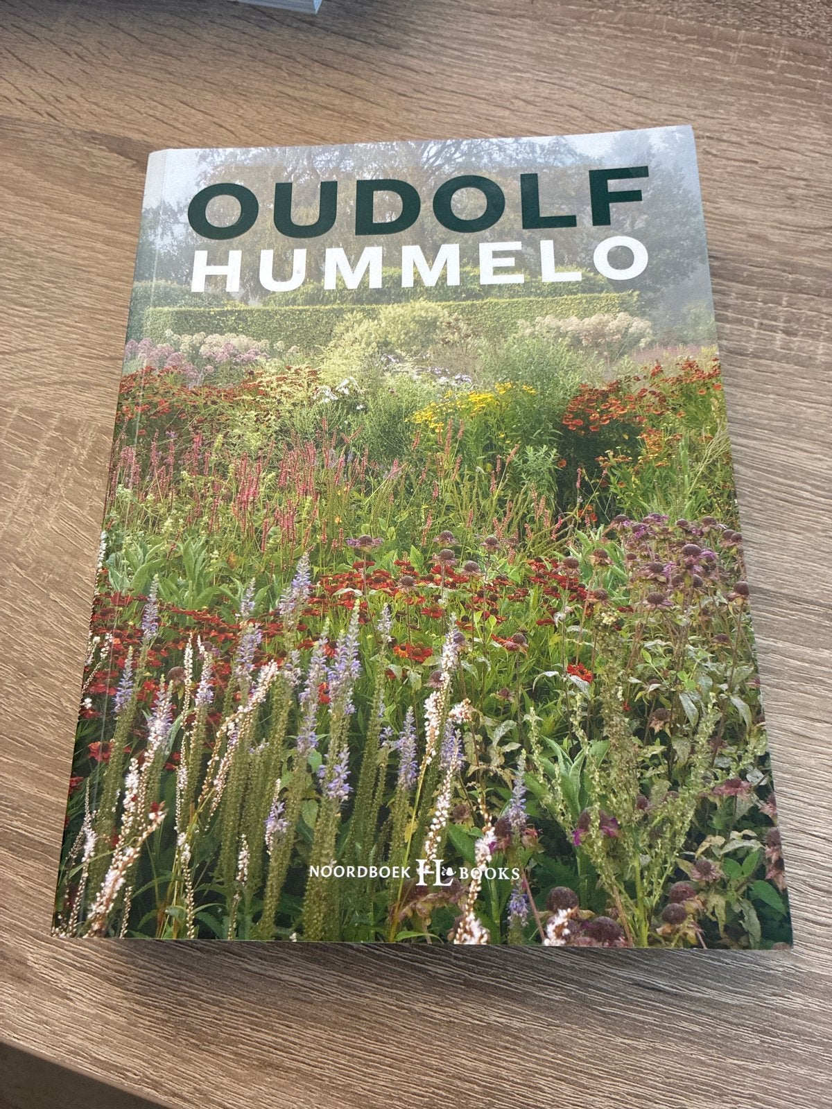 Oudolf Hummelo: Tuinieren en Tuinontwerpen Boek, Ophalen of Verzenden, Zo goed als nieuw, Tuinieren en Tuinplanten