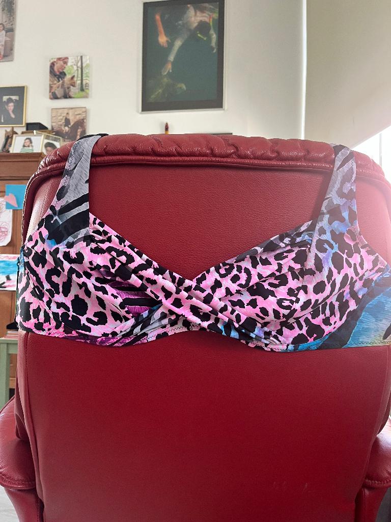 Bikini, Ophalen of Verzenden, Zo goed als nieuw, Overige kleuren, Bikini