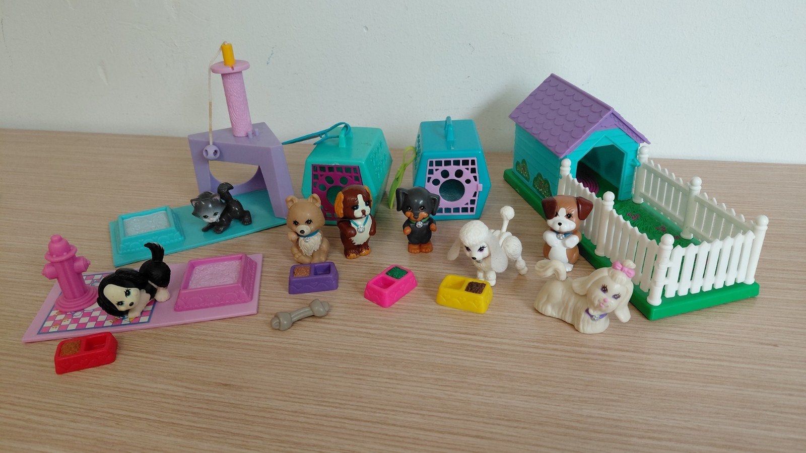 Littlest pet shop kenner verzameling, Verzamelen, Ophalen of Verzenden, Zo goed als nieuw