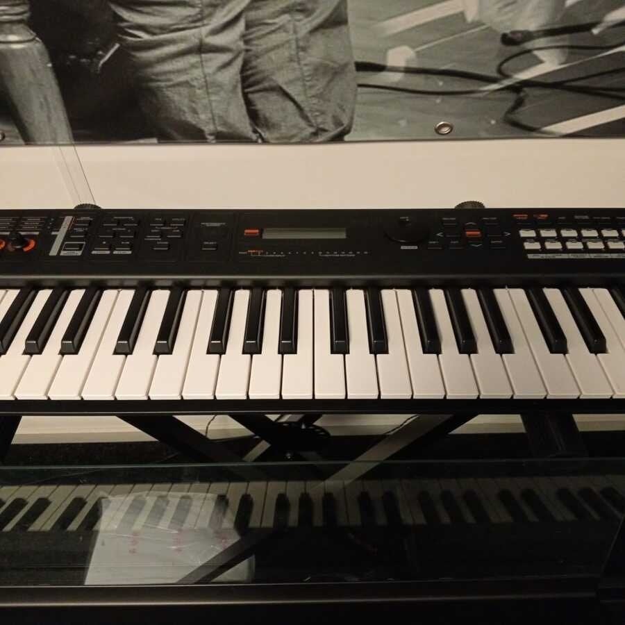 Yamaha MX49 MKII Synthesizer, Wattbaan 1, Nieuwegein, 61 toetsen, Yamaha, Ophalen of Verzenden