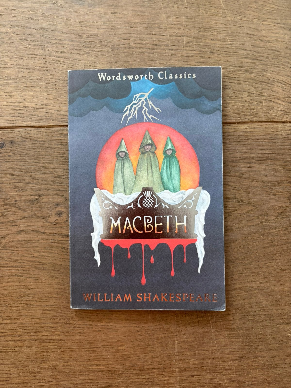 Macbeth - William Shakespeare, Ophalen of Verzenden, Nieuw, Wereld overig