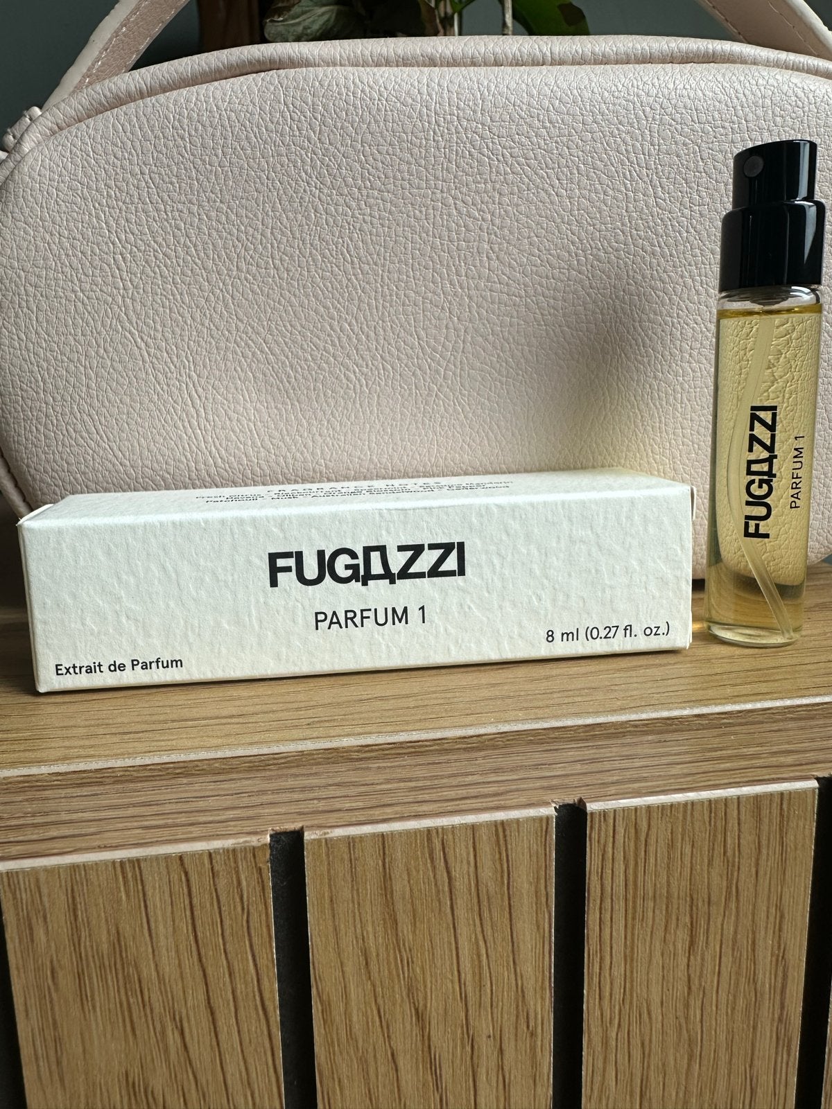 Fugazzi - Parfum 1, Sieraden, Tassen en Uiterlijk, Ophalen of Verzenden, Nieuw