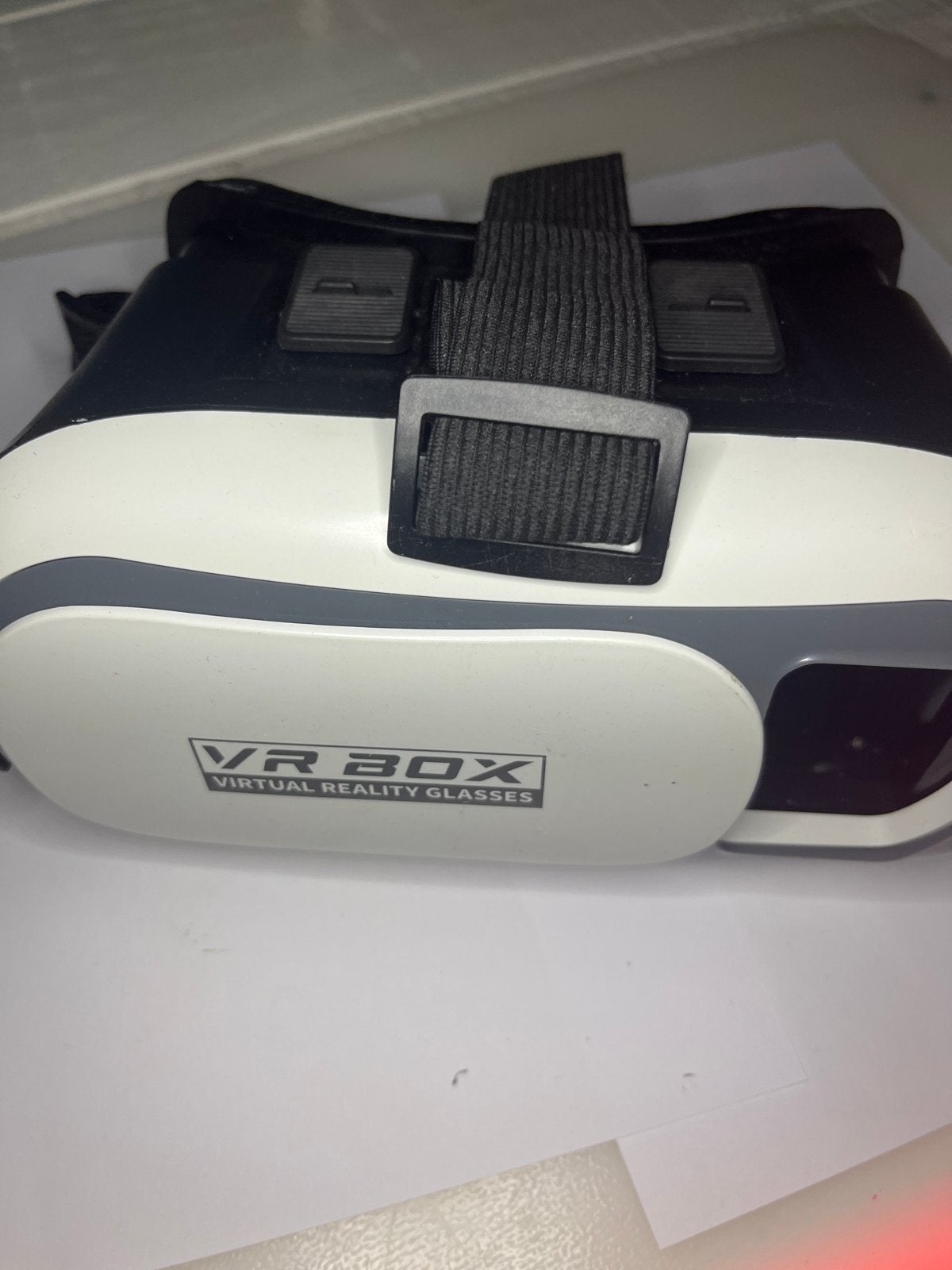 VR Box Virtual Reality Bril - Zo goed als nieuw, Ophalen of Verzenden, Zo goed als nieuw, VR-bril, Telefoon
