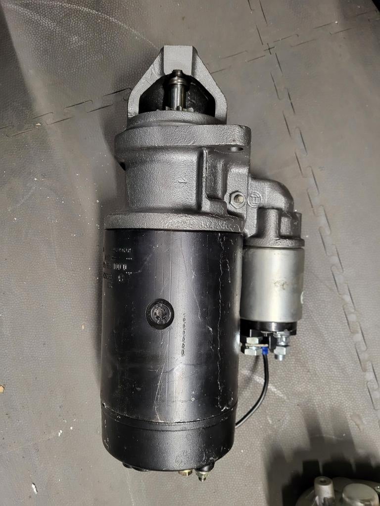 MAN Diesel Startmotor 24V - Bosch 0 001 368 043, Ophalen of Verzenden