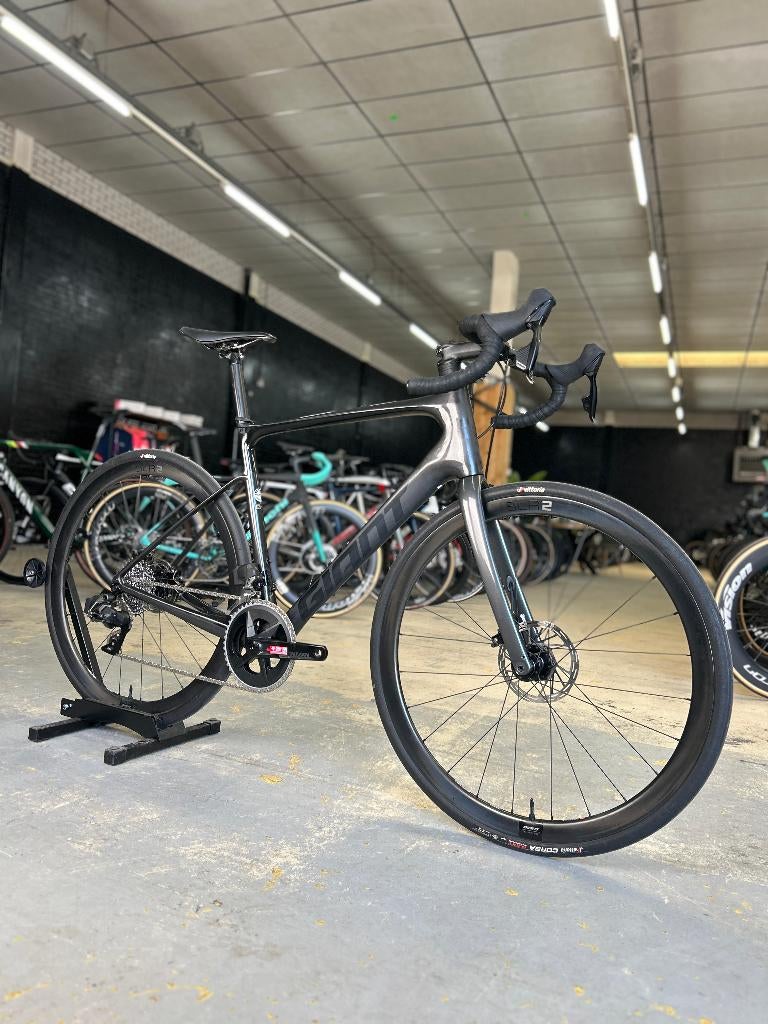 Giant Defy Advanced Pro AXS Carbon Racefiets, Ophalen, Zo goed als nieuw, Overige typen