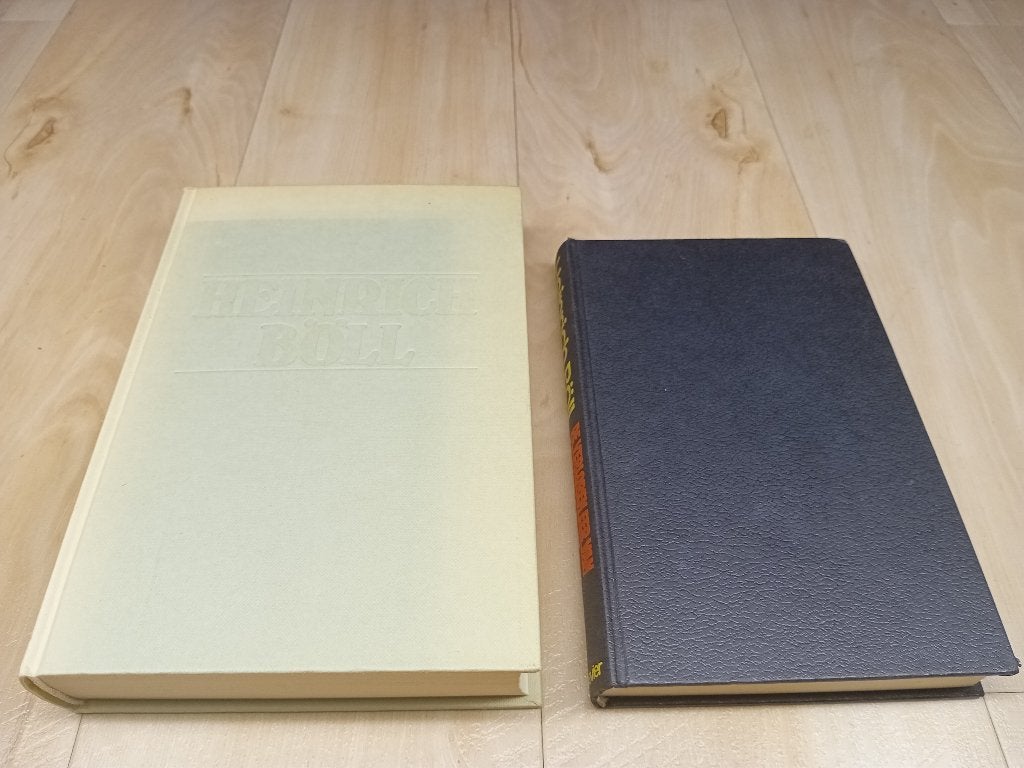 Heinrich Böll - De verloren eer van Katharina Blum., Boeken, Gelezen, Europa overig, Ophalen of Verzenden, Heinrich Böll